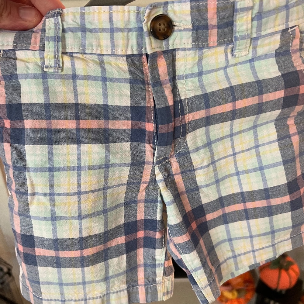 ***SOLD*** Two Carter's Polos + Shorts - Picture 4 of 4